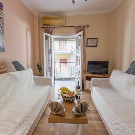 Cosy Apartment In The Heart Of Corfu By Konnect Buitenkant foto