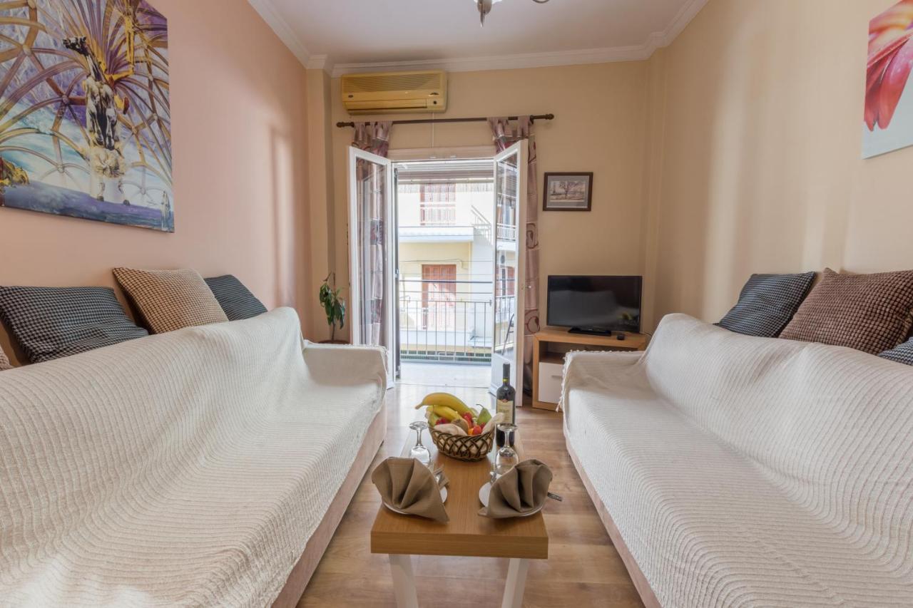 Cosy Apartment In The Heart Of Corfu By Konnect Buitenkant foto